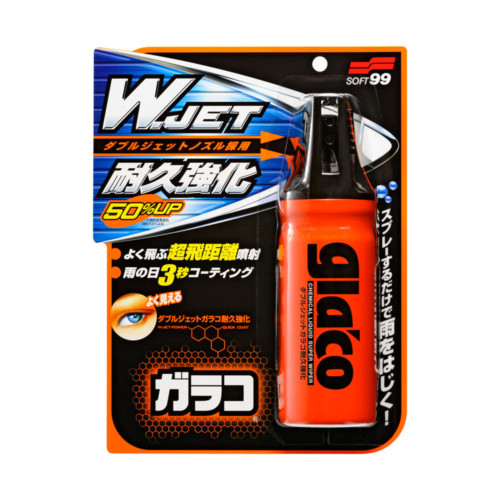 Soft99 Glaco „W” Jet Strong