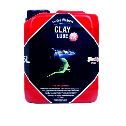 Good Stuff Gecko’s Slickness Clay Lube 5L
